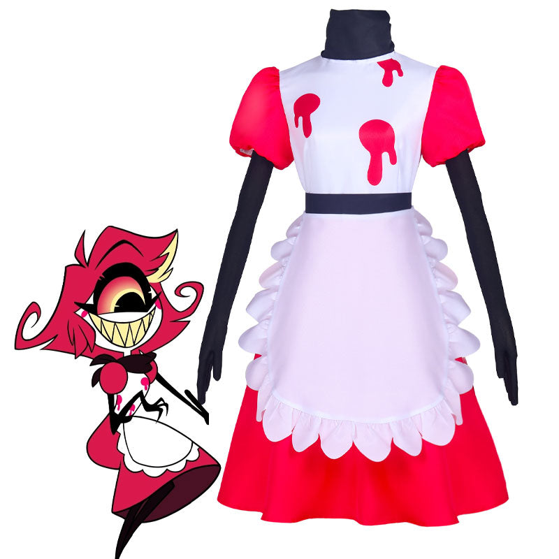 Hazbin Hotel Niffty Cosplay Costumes