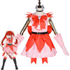 Anime Mahou Shoujo Magical Destroyers Anarchy Cosplay Costumes