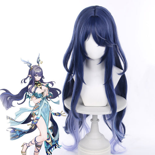 Genshin Impact Lauma Cosplay Wigs