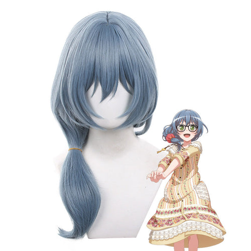 BanG Dream! It's MyGO!!!!! Asahi Rokka Cosplay Wigs