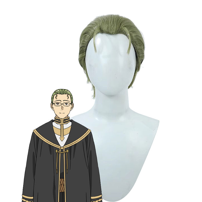 Sousou no Frieren Heiter Cosplay Wigs