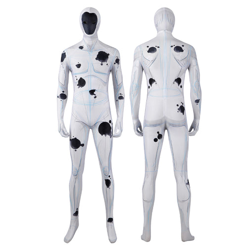 Spider-Man: Across The Spider-Verse Spot Jonathan Ohnn Jumpsuit Cosplay Costumes
