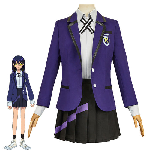 Gundam GQuuuuuuX Nyaan Cosplay Costume