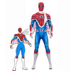 Marvel's Spider-Verse Vs Venomverse Spider-Man New Jumpsuit Cosplay Costumes