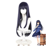 Summer Pockets Kushima Kamome Cosplay Wigs