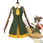 Anime Cardcaptor Sakura: The Movie 1999 Sakura Kinomoto Cosplay Costumes