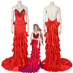 Final Fantasy VII Remake Aerith Gainsborough Cosplay Costumes