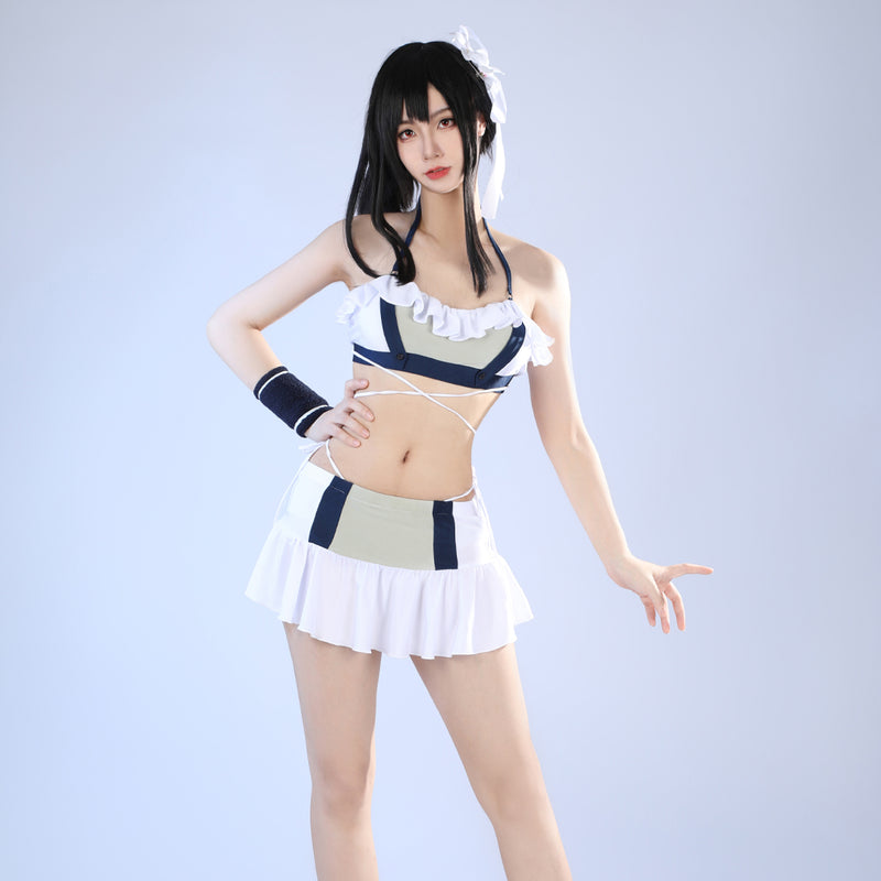 Final Fantasy VII Rebirth Tifa Lockhart Cosplay