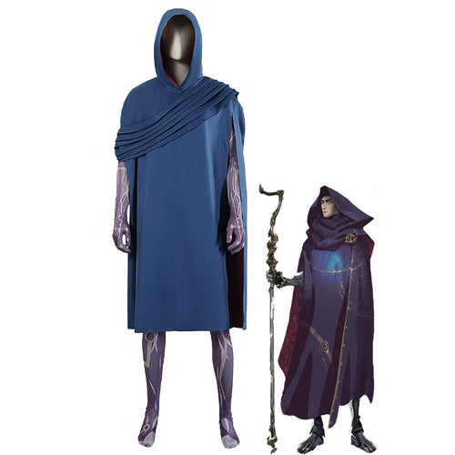 LOL League of Legends Arcane 2 Viktor Cosplay Costumes