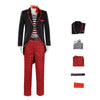 The Mask Jim Carrey Stanley Ipkiss Cosplay Costumes