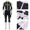 Kaiju No. 8 Kafka Hibino Jumpsuit Cosplay Costumes
