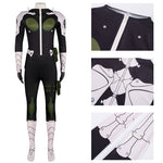 Kaiju No. 8 Kafka Hibino Jumpsuit Cosplay Costumes