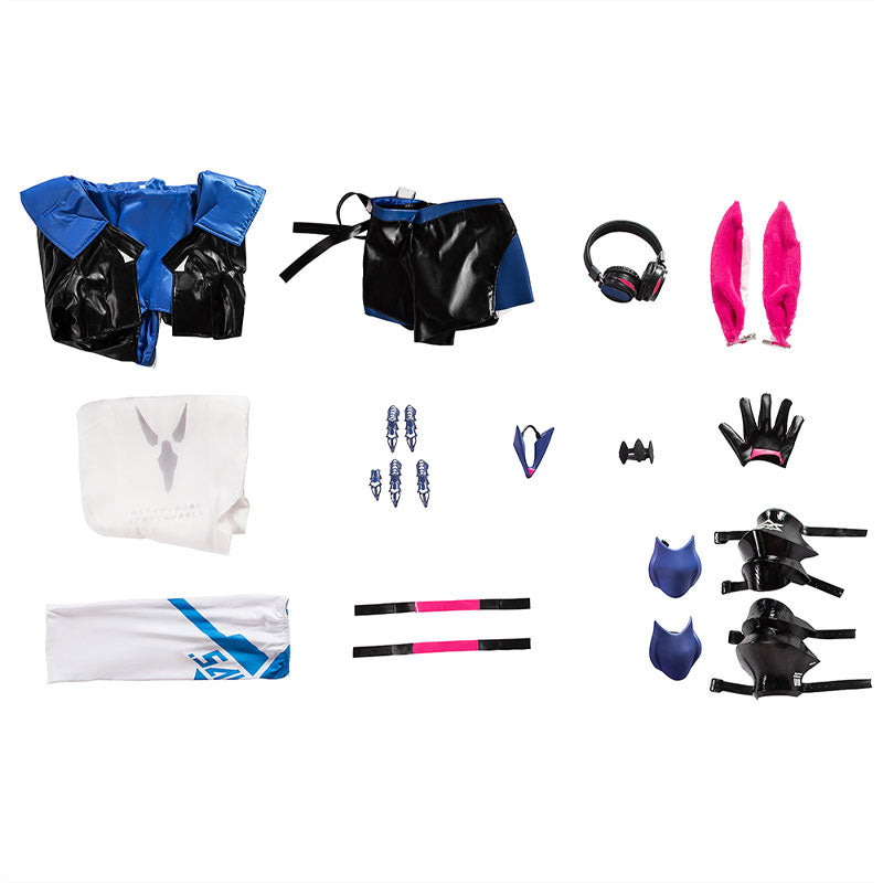 Honkai Impact 3rd Yae Sakura Goushinnso Memento Cosplay Costumes