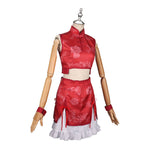 Puella Magi Madoka Magica Madoka Kaname Chinese Style Cheongsam Cosplay Costumes