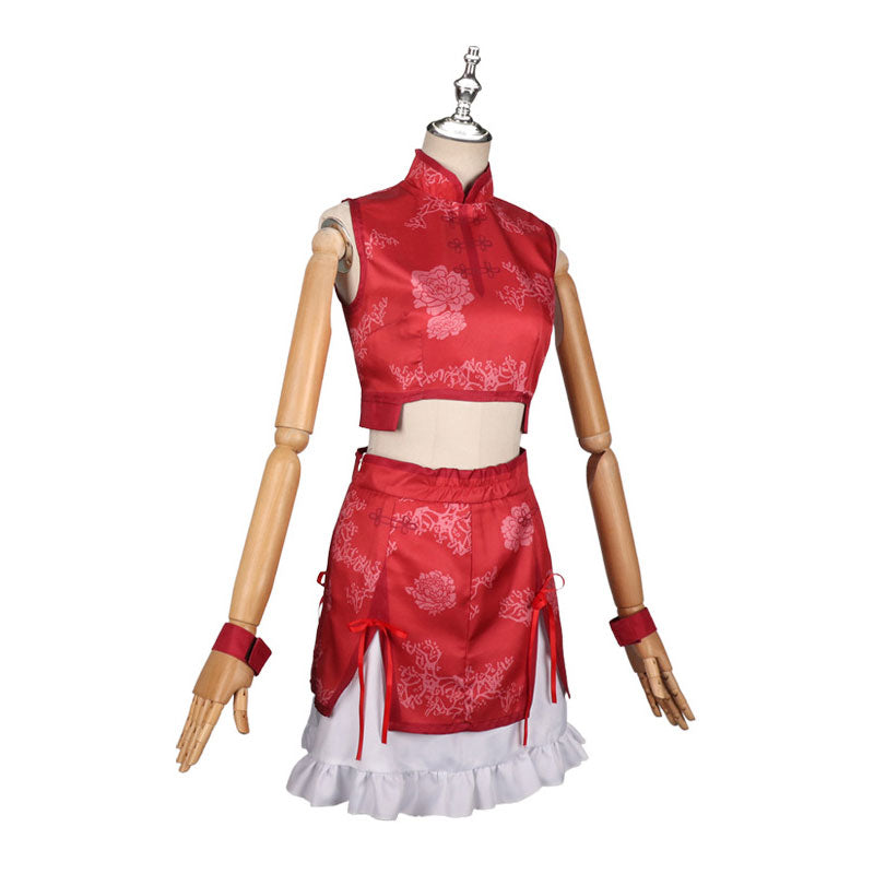 Puella Magi Madoka Magica Madoka Kaname Chinese Style Cheongsam Cosplay Costumes