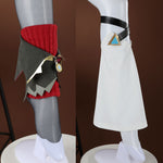 Genshin Impact Jahoda Cosplay Costumes