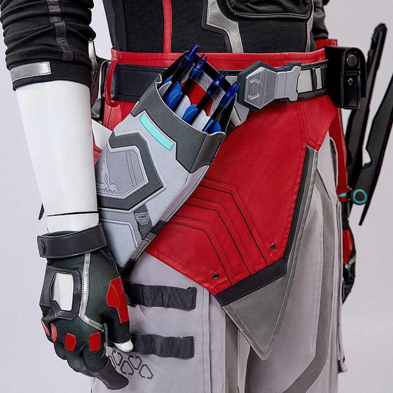 Apex Legends Sparrow Cosplay Costume