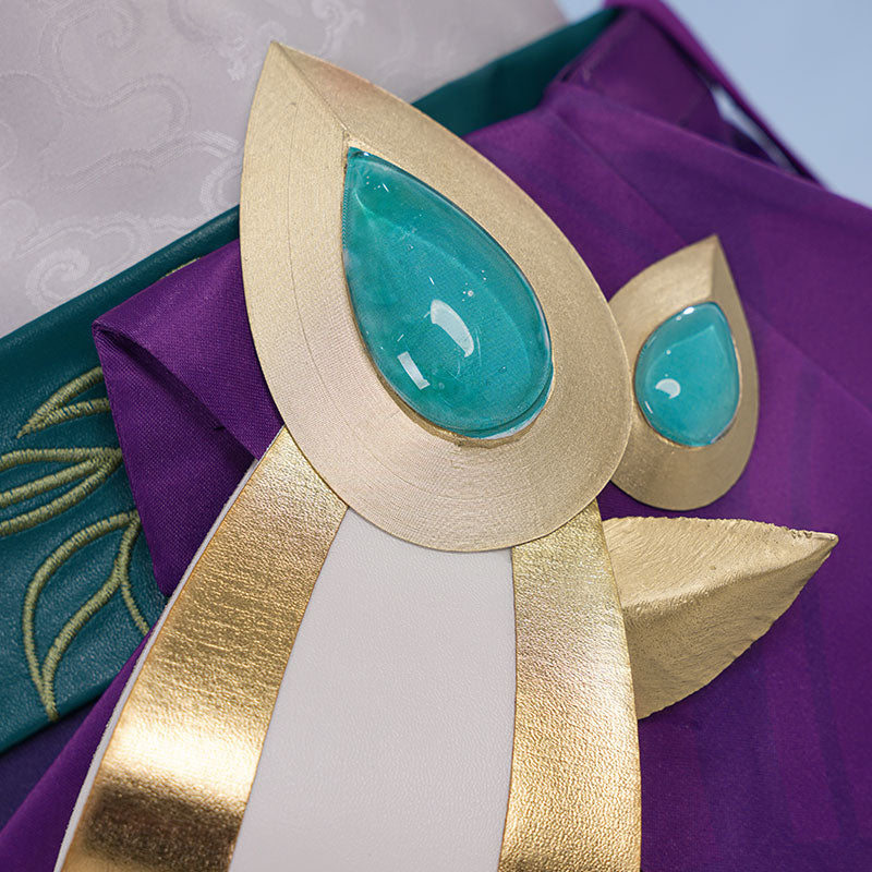 LOL Spirit Blossom Lrelia Cosplay Costumes