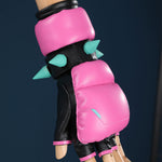 Overwatch 2 x SF6 Juri Kiriko Cosplay Costumes