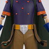 JoJo's Bizarre Adventure Gyro Zeppeli Cosplay Costumes