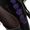 KPop Demon Hunters Mira Combat Suit Cosplay Costumes