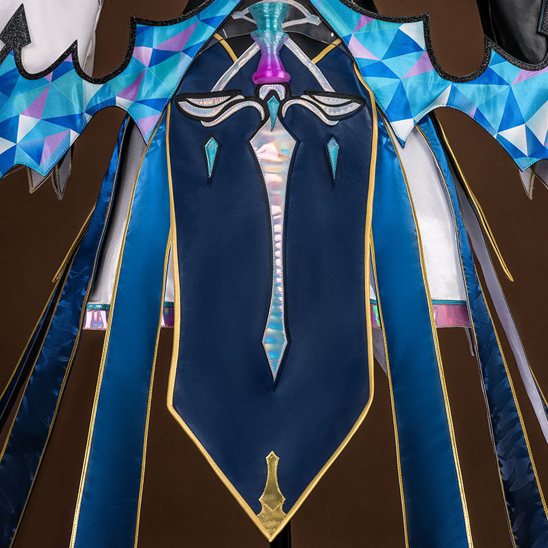 Honkai: Star Rail Cerydra Cosplay Costumes