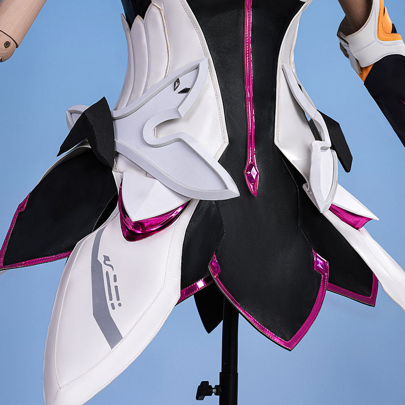 Honkai Impact 3rd Herrscher of the Void Kiana Cosplay Costumes