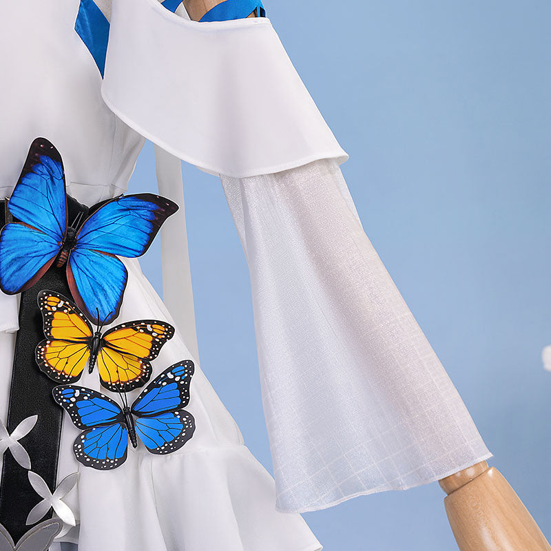 Honkai Impact 3rd Papilio Lily Cosplay Costumes