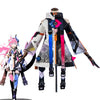 Honkai Impact 3rd Delta Cosplay Costumes