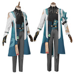 Game Honkai: Star Rail Dan Heng Cosplay Costumes