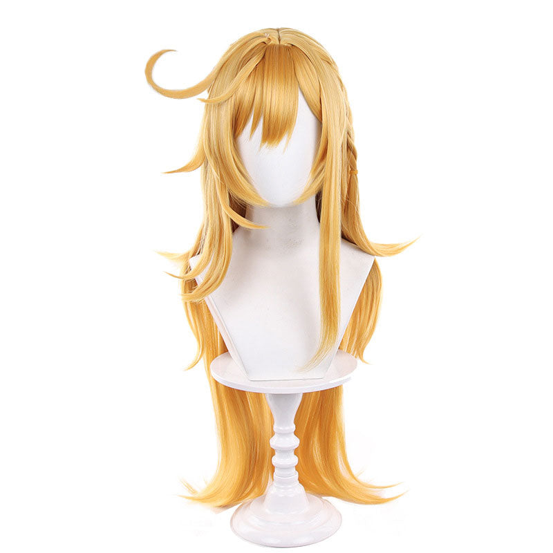 Genshin Impact Escoffier Cosplay Wigs