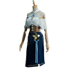 Atelier Ryza: Ever Darkness & the Secret Hideout Klaudia Valentz Cosplay Costumes