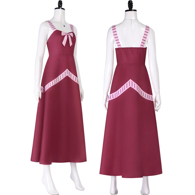 Fairy Tail Mirajane Strauss Cosplay Costumes