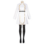 Sousou no Frieren Frieren Dress Cosplay Costumes