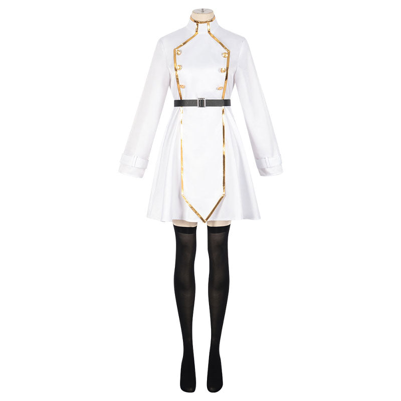 Sousou no Frieren Frieren Dress Cosplay Costumes