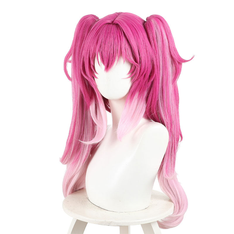 Wuthering Waves Lupa Cosplay Wigs