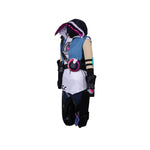 LOL Chromacrash Ekko Cosplay Costume