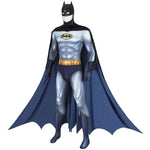 Batman: The Animated Series Batman Jumpsuit Cosplay Costumes