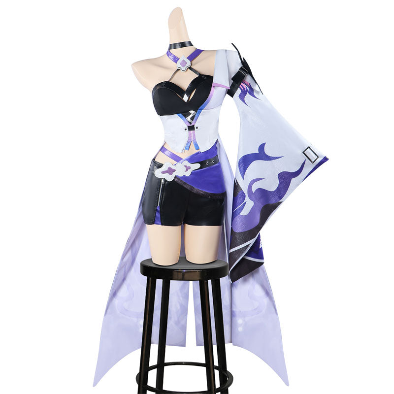 Honkai: Star Rail Acheron Cosplay Costumes