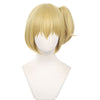 Anime Haikyuu!! Hitoka Yachi Cosplay Wigs