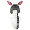 Uma Musume Pretty Derby Zenno Rob Roy Cosplay Wig With Ear Props