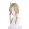 Game Honkai: Star Rail Yanqing Cosplay Wigs