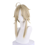 Game Honkai: Star Rail Yanqing Cosplay Wigs