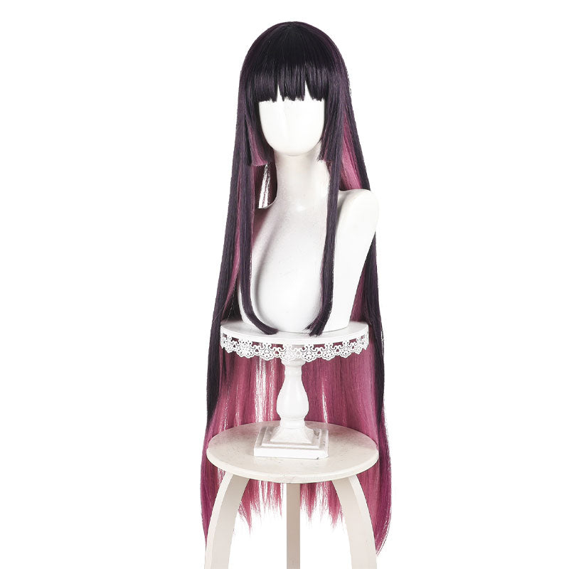 Rock Is a Lady's Modesty Otoha Kurogane Cosplay Wigs