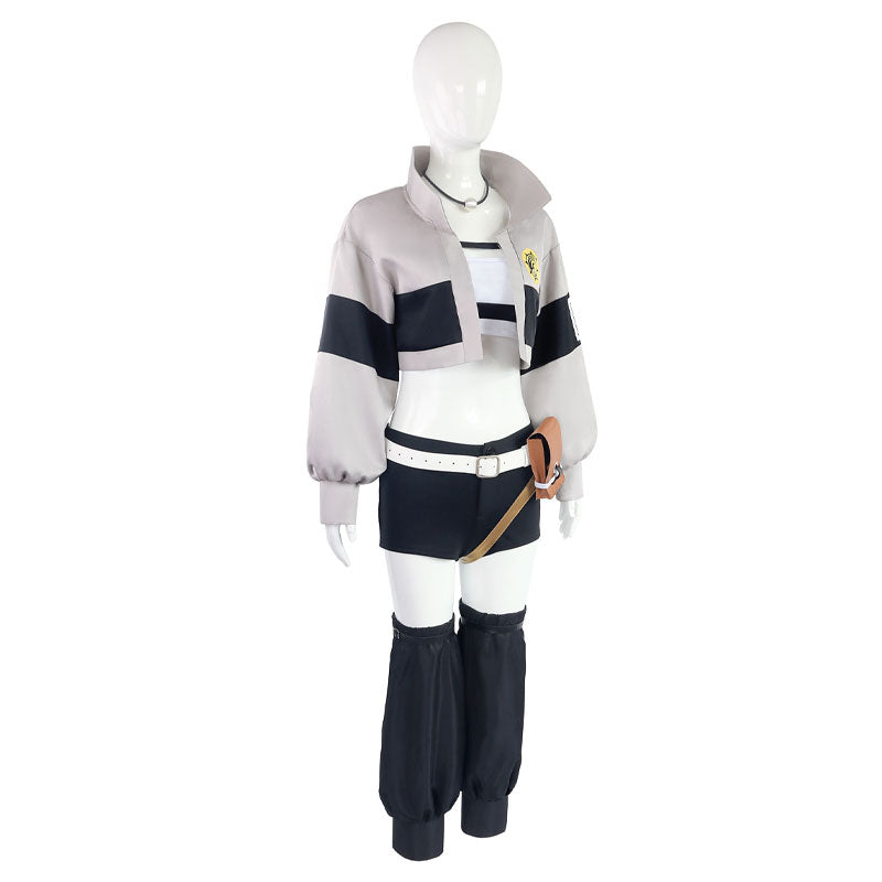 Gachiakuta Riyo Reaper Cosplay Costumes