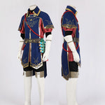 The Legend of Zelda: Tears of the Kingdom link Royal Guard Uniform Cosplay Costume
