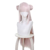 The Magical Girl and the Evil Lieutenant Used to Be Archenemies Byakuya Mimori Cosplay Wigs