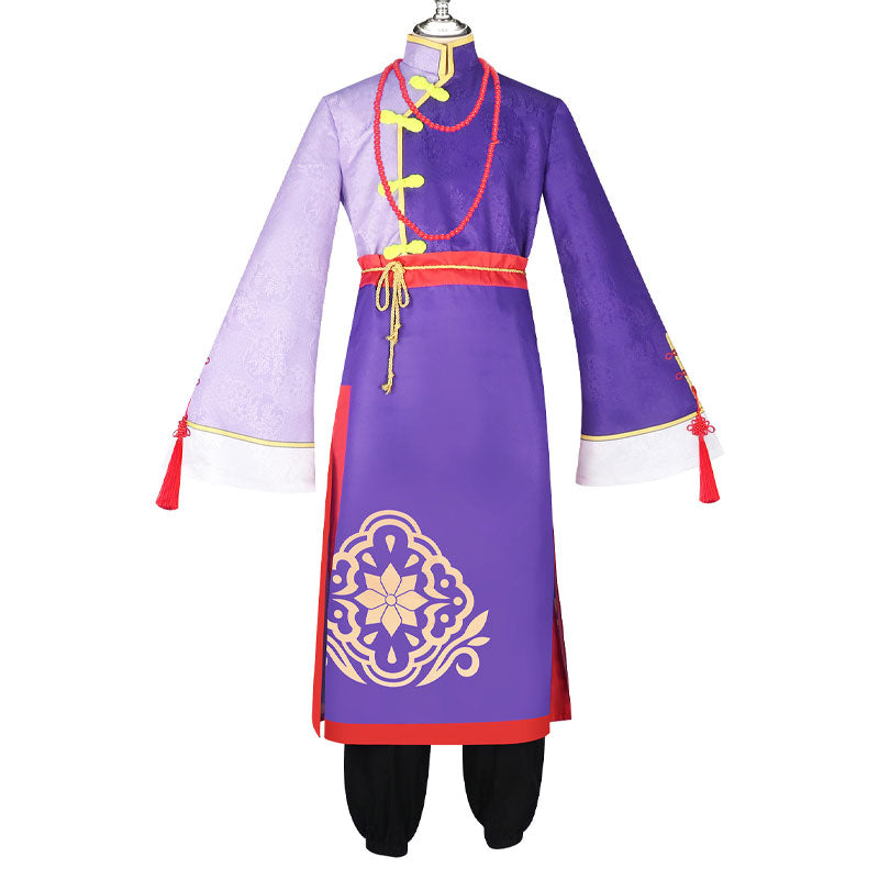 Bungo Stray Dogs: Mayoi Inu Kaikitan Akutagawa Ryunosuke Cosplay Costume
