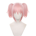 Puella Magi Madoka Magica Madoka Kaname Cosplay Wig