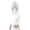 Sousou no Frieren Frieren ponytail Cosplay Wigs